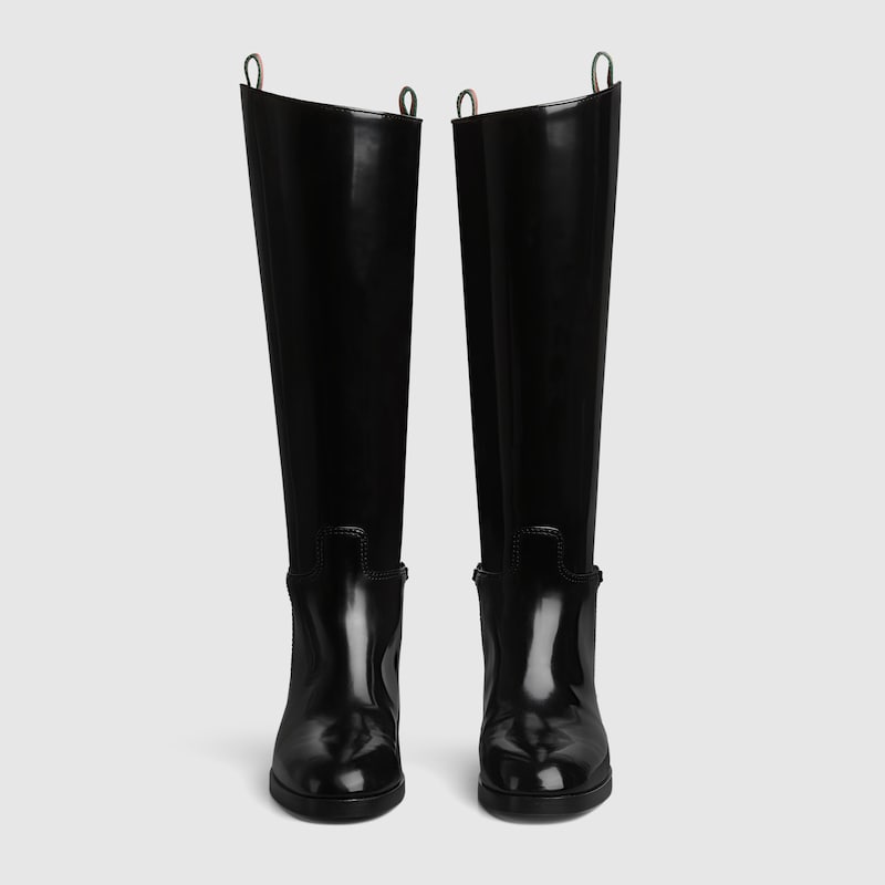 Women’s slim Horsebit boot - Image 4